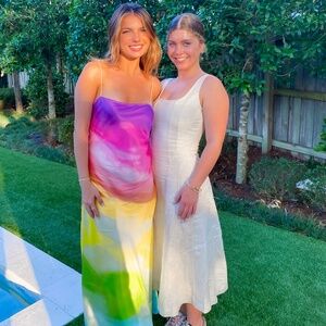 House of Harlow midi dress